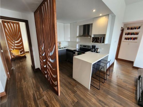 Apartamento equipado en Venta en zona 14