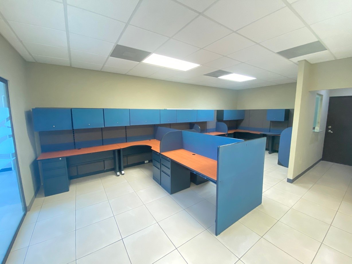 Oficina en alquiler 3 ambientes zona pradera Z10