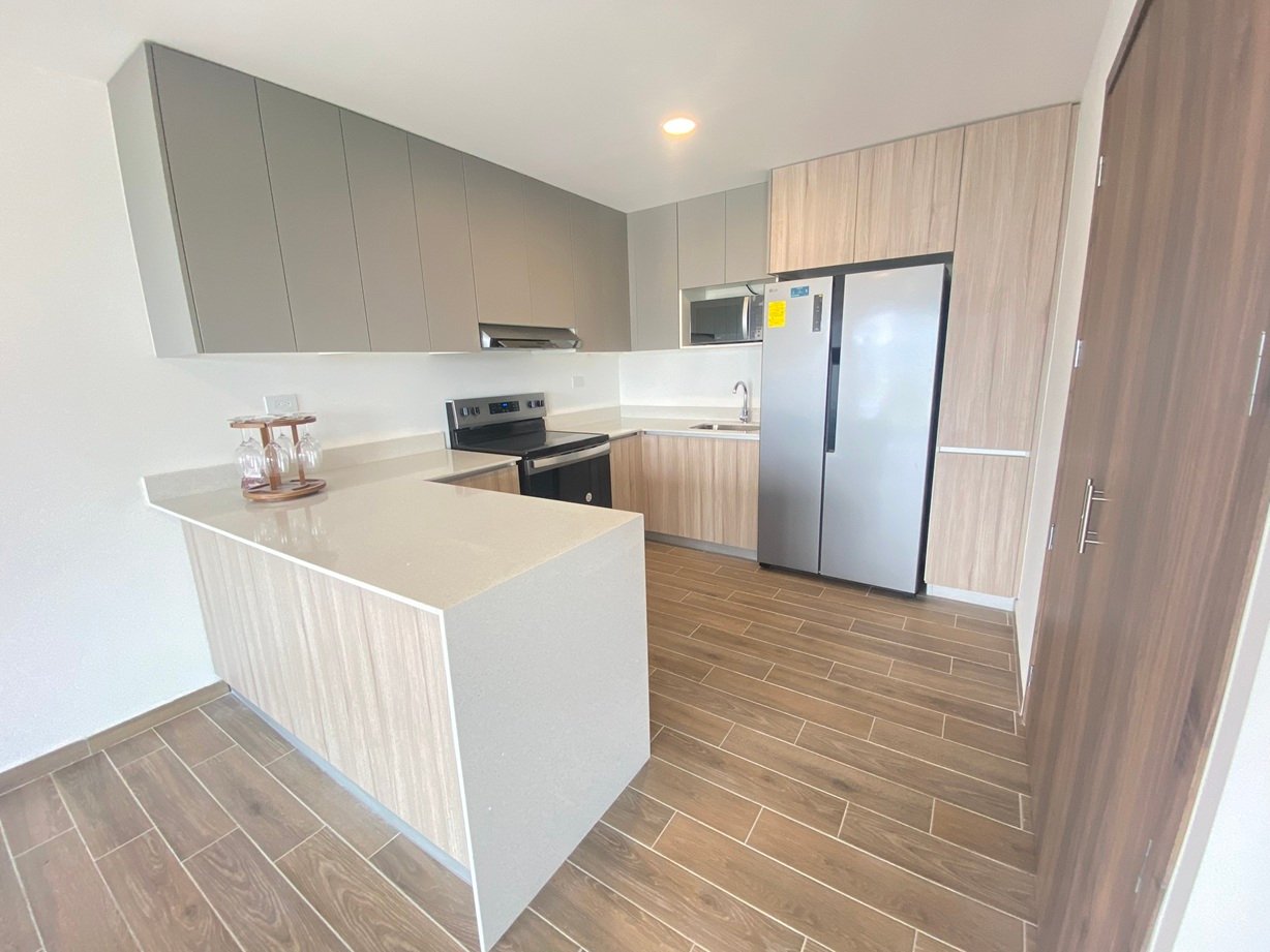 Apartamento en renta 3 habitaciones Parque 14  zona 14