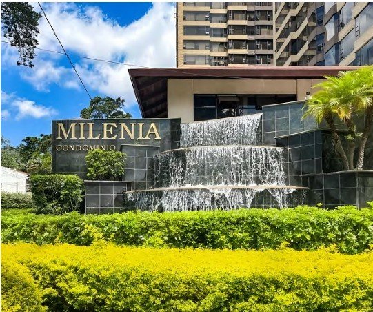 Penthouse con 3 Habitaciones en Venta – Milenia Z.10