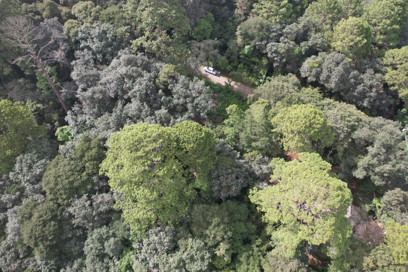 Terreno en venta en Troncos del Encinal z7 de Mixco